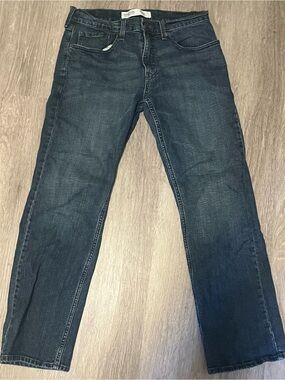 Levi’s Strauss S61 relaxed jeans